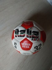 Pallone Super Star Italia '90 vintage mai usato