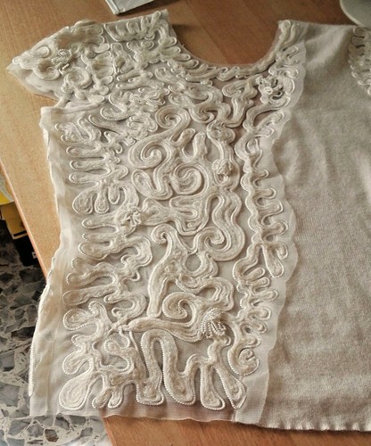 Trend les copains maglia - les,