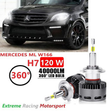 MERCEDES ML W166 12-18 LAMPADE