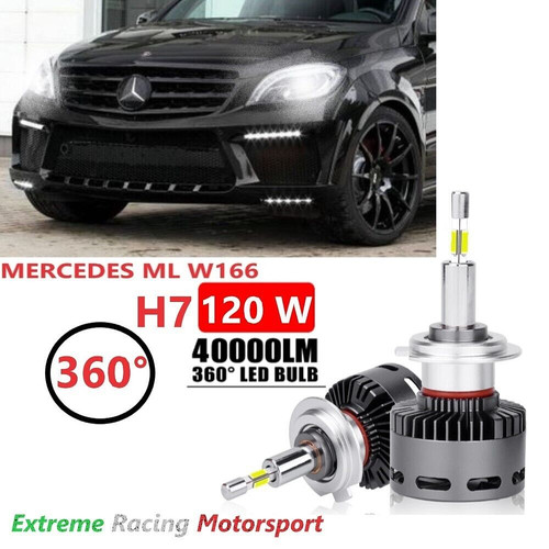 Mercedes w166 18 - ml, 12-18