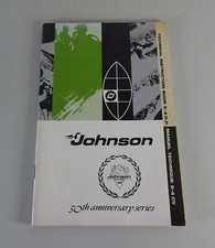 Manuale Dell'Utente Johnson