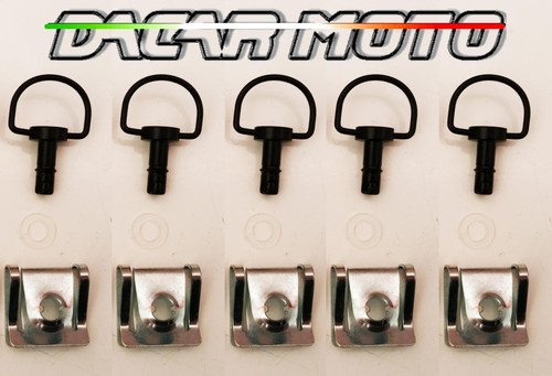 Sgancio rapido carena kit - rapido,