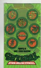 TURTLES  TEENAGE MUTANT NINJA