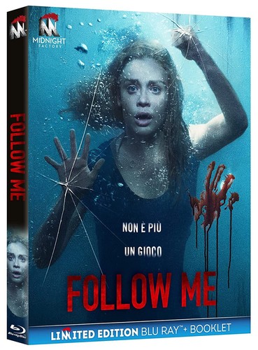 Blu ray follow - ray,