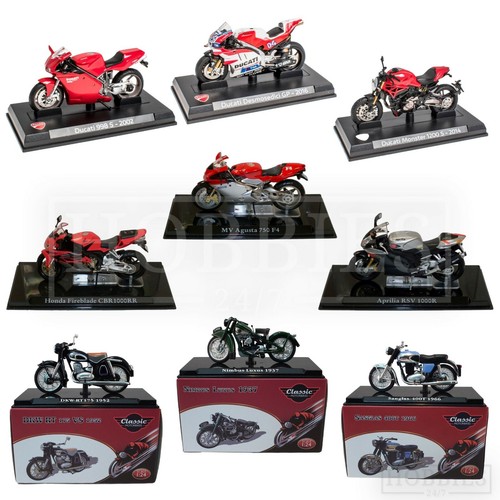 Scala diecast bici - diecast,