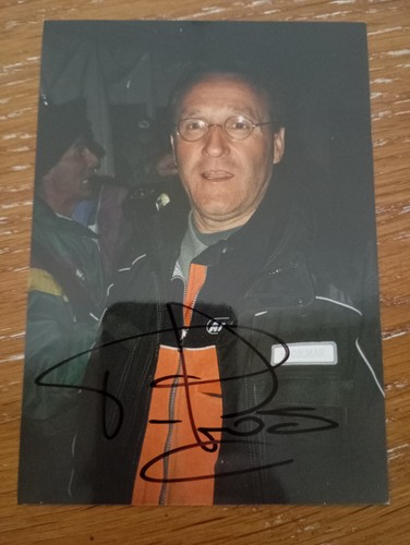 Piero gros autografo originale - piero,