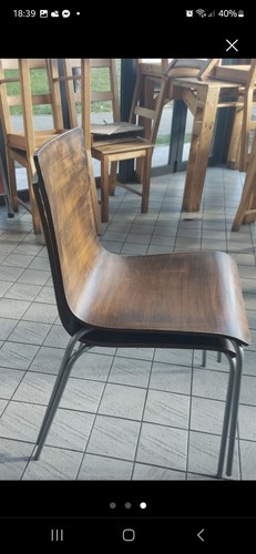 Sedie legno ferro - legno,
