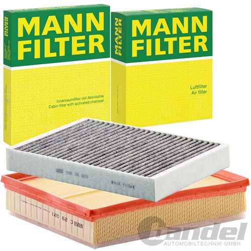 Mann filter kit diagnosi - diagnosi, auto
