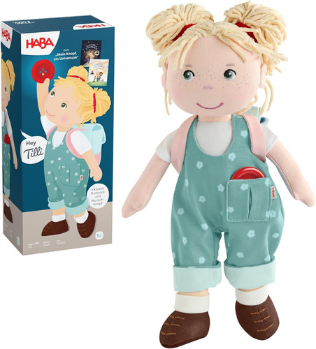 Bambola tilli di - bambola, –