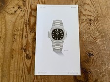 Patek philippe ficha dosier - ficha,