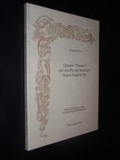 Testi quattro puntate per - testi,