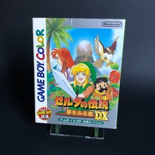 Zelda Link's Awakening DX Game