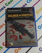 Ps2 soldier fortune - ps2,