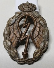 WW2 1942 REGIA AERONAUTICA