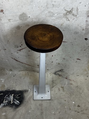 Sgabello bar vintage - vintage, fontana