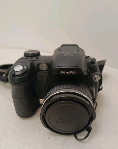 Fujifilm finepix s5500 - fujifilm,