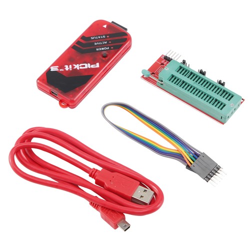 Programmatore pickit3 con - pickit3,