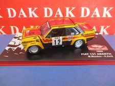 Die cast 1/43 Modellino Auto
