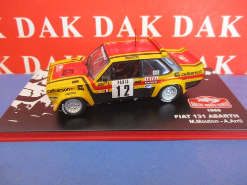 Die cast modellino auto - 1/43,
