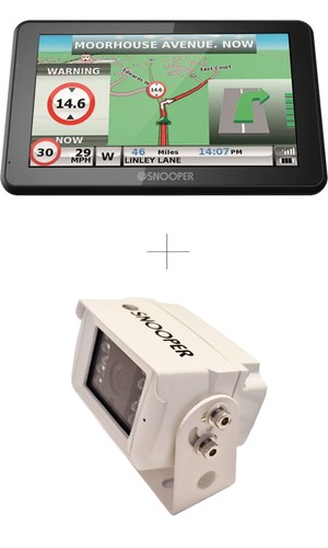 Snooper truckmate s6900 pro - truckmate,