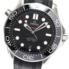 Omega Seamaster Diver 300M