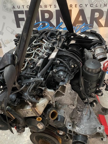 Motore bmw diesel n47d20c - diesel,