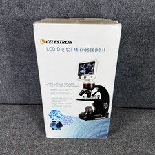 Microscopio digitale Celestron
