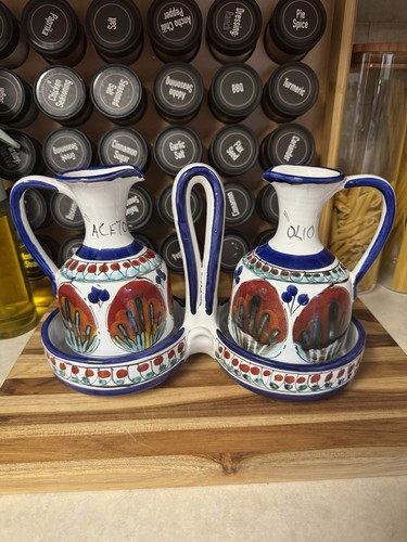 Deruta italy oil and - ,