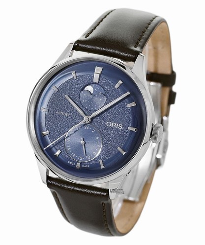 Oris artelier complication - artelier,