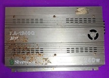 Sherwood XA-1240Q BP Series