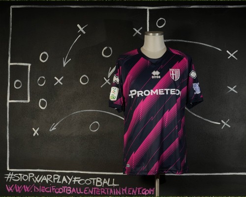 Maglia parma calcio - maglia, 22/23