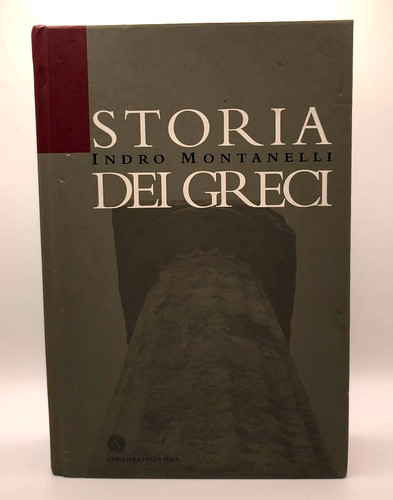 Indro montanelli storia - -, dei