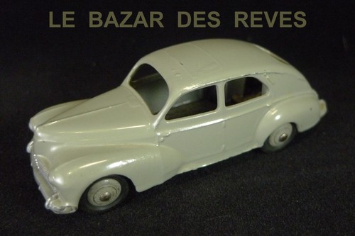 Dinky toys france peugeot - ,