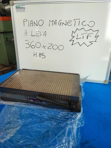 Ltf piano magnetico - ltf, a