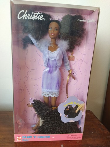 Christie mattel glam n - christie,