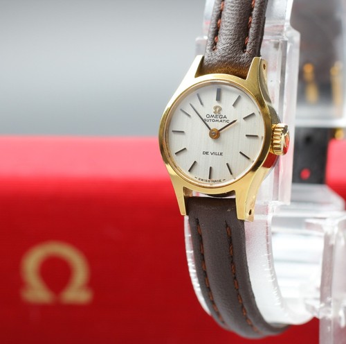 Omega ville cal 661 18mm - omega,