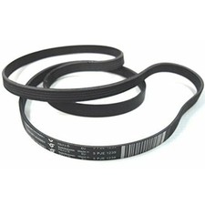 CINGHIA 1239 5PJE HUTCHINSON TRAINO PULEGGIA CESTO LAVATRICE WHIRLPOOL