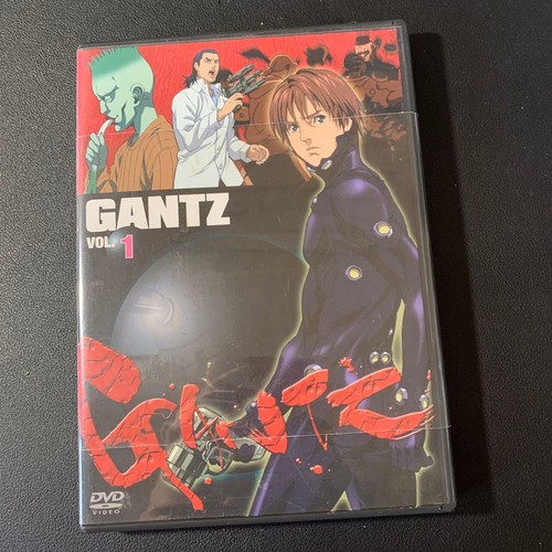 Gantz vol dvd - vol.1,