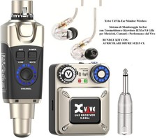 XVIVE U45 SISTEMA WIRELESS