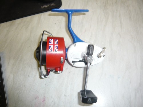 Mulinello pesca garcia - pesca,