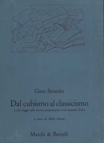 Dal cubismo classicismo - dal,