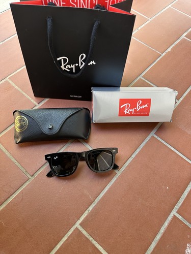Ray ban wayfarer rb2140 901 - ray-ban,