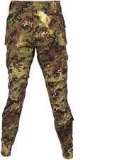 Pantaloni Mimetico Da