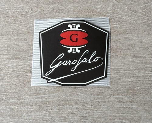 Toppa patch garofalo - toppa,