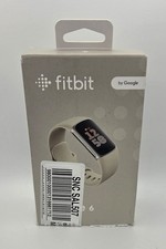 Fitbit Charge 6 Advanced Fitness & Health Tracker Silver/Porcelain - Open Box