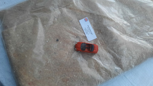 Isolamento tetto rover mini - isolamento,