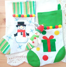 Due grandi Calze Befana