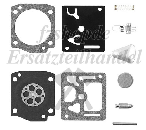 Kit riparazione carburatore - kit,