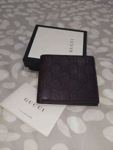 Portafoglio uomo gucci - uomo,