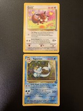 Vaporeon + Eevee Jungle Set
